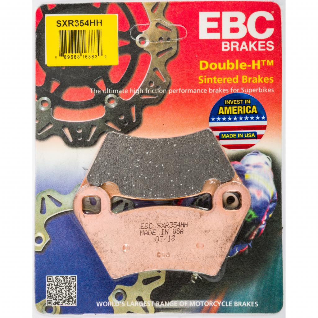 EBC SXR Brake Pads | SXR354HH - MojoMotoSport.com