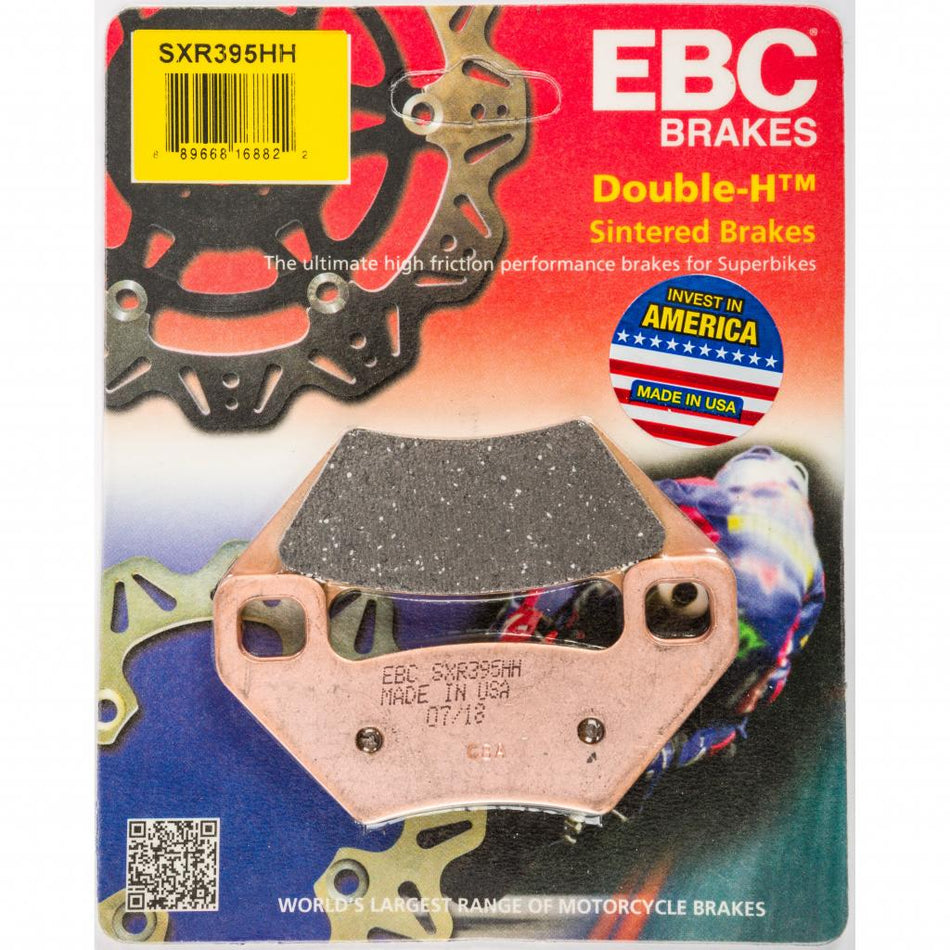 EBC SXR Brake Pads | SXR395HH - MojoMotoSport.com