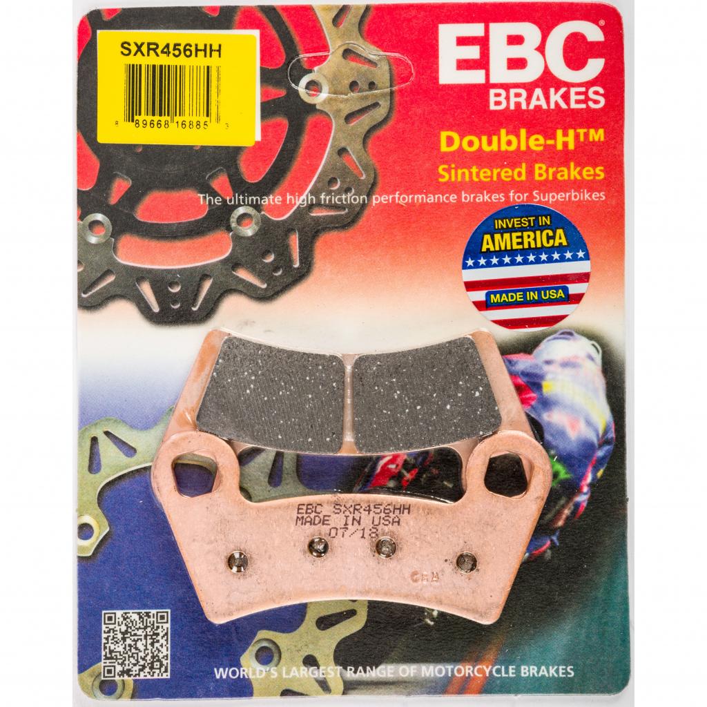 EBC SXR Brake Pads | SXR456HH - MojoMotoSport.com