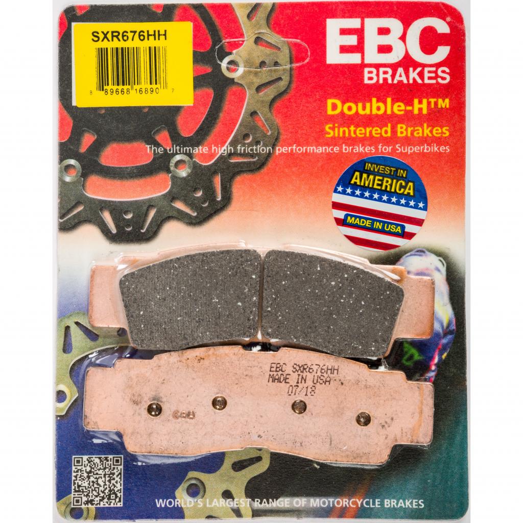 EBC SXR Brake Pads | SXR676HH - MojoMotoSport.com