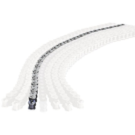 EK Chains - 520 MVXZ2 Colored Chain - MojoMotoSport.com