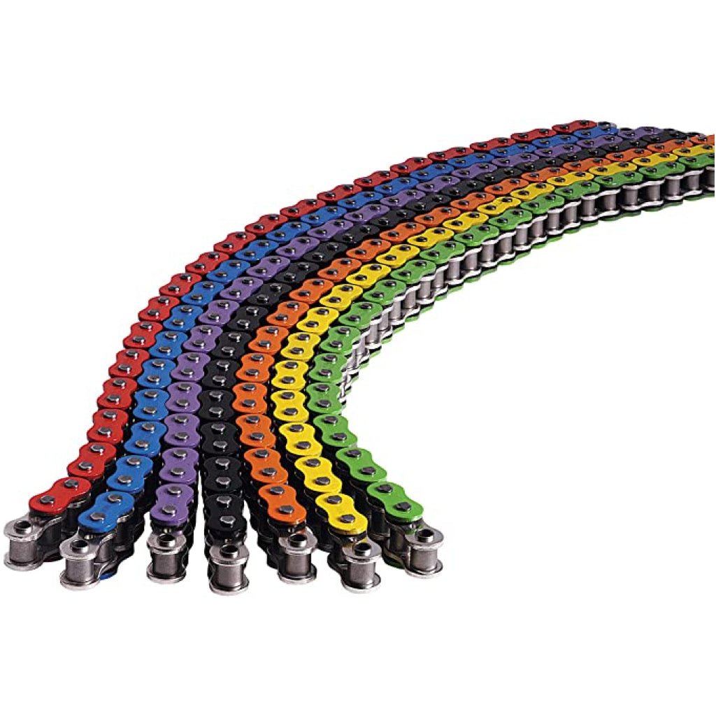 EK Chains - 520 MVXZ2 Colored Chain - MojoMotoSport.com