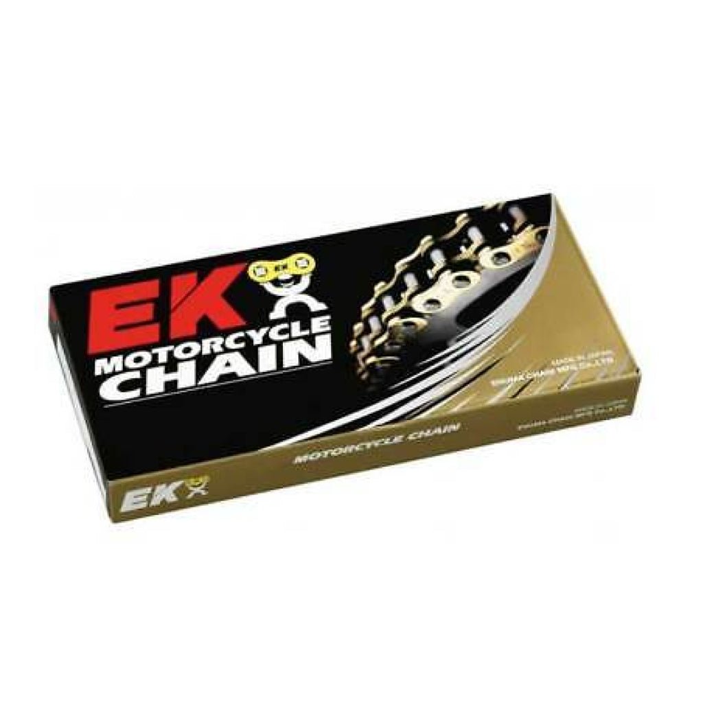 EK Chains - 520 Non - Sealed Offroad Chain - MojoMotoSport.com