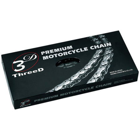 EK Chains - 520 ThreeD Z Premium Chain - MojoMotoSport.com
