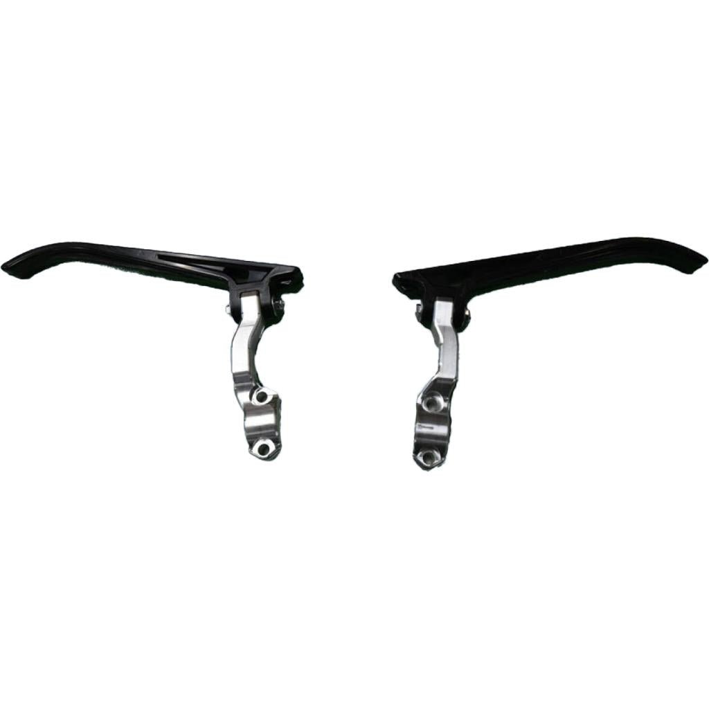 Enduro Engineering Aluminum Mount Open Ended Guard (Brembo) - MojoMotoSport.com