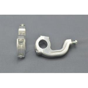 Enduro Engineering - Evo 2 Debris Deflector Clamps - MojoMotoSport.com