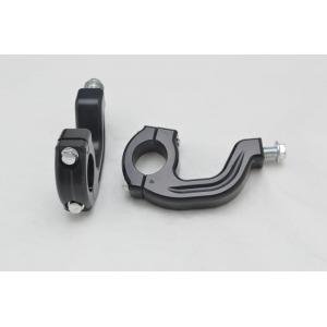 Enduro Engineering - Evo 2 Debris Deflector Clamps - MojoMotoSport.com