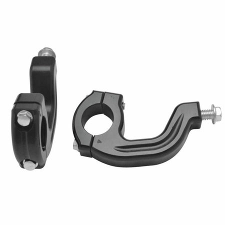 Enduro Engineering - Evo 2 Debris Deflector Clamps - MojoMotoSport.com