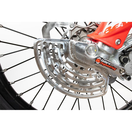 Enduro Engineering Front Brake Rotor Guard Beta | 32 - 148 - MojoMotoSport.com