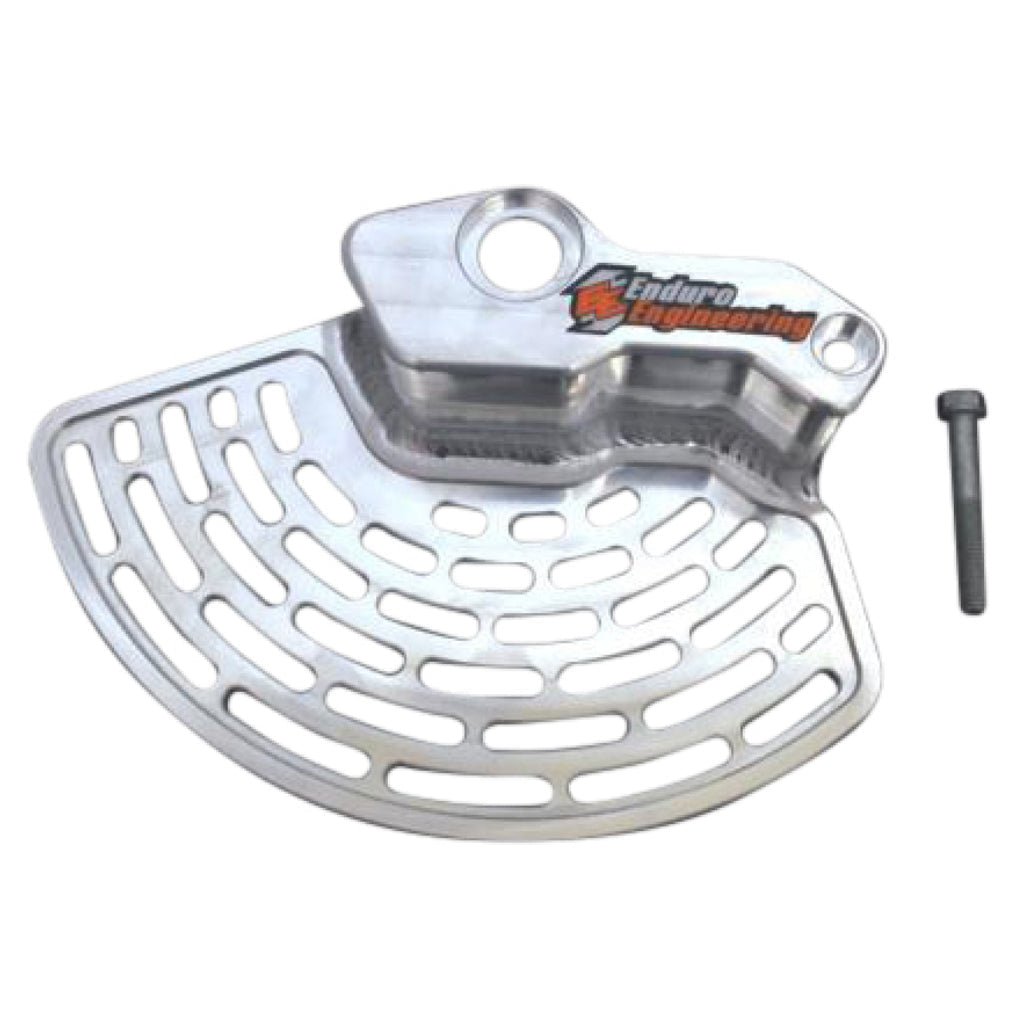 Enduro Engineering Front Brake Rotor Guard Yamaha 250 - 450cc | 32 - 155 - MojoMotoSport.com
