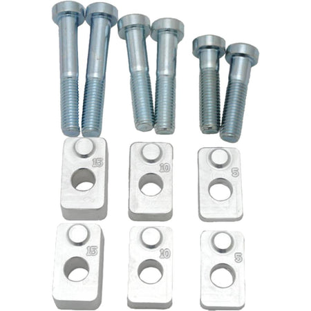 Enduro Engineering Handle Bar Risers KTM/HUS/GAS/BETA Rectangle | 23 - 002 - MojoMotoSport.com