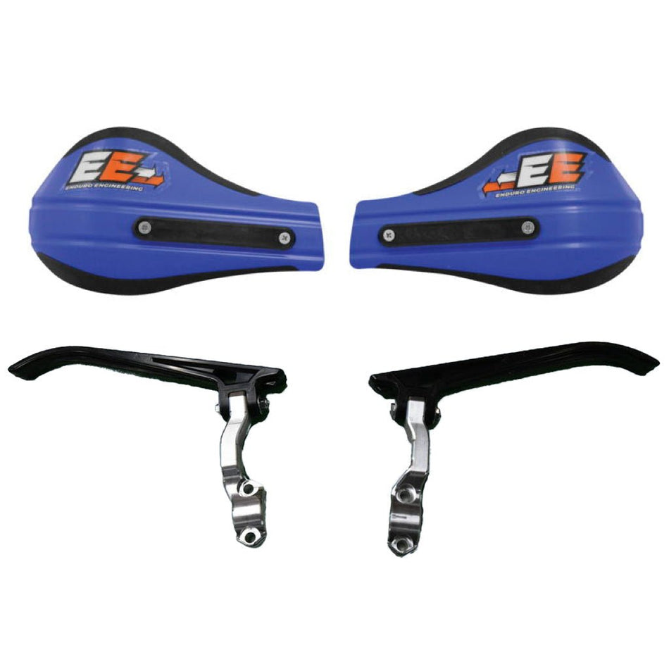 Enduro Engineering HON/YAM ('14 - 'UP) Perch Mount Roost Deflector Kit - MojoMotoSport.com