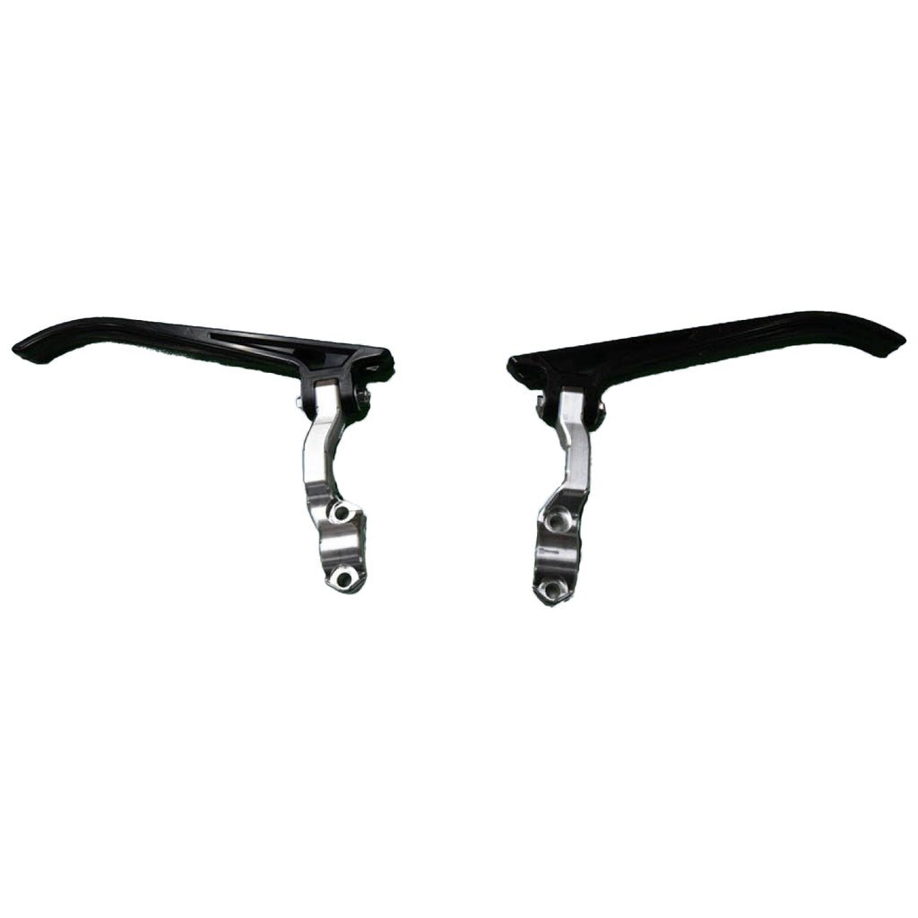Enduro Engineering HUS/GAS (BrakeTec) Perch Mount Roost Deflector Kit - MojoMotoSport.com