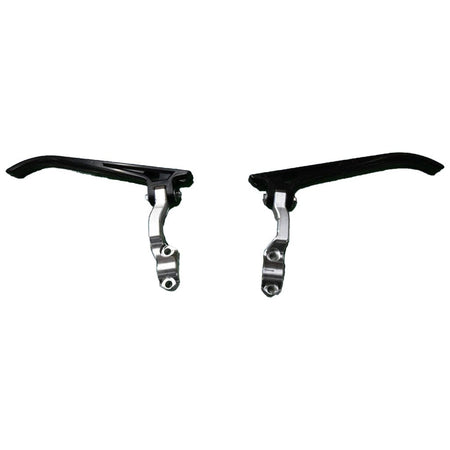 Enduro Engineering HUS/GAS (BrakeTec) Perch Mount Roost Deflector Kit - MojoMotoSport.com