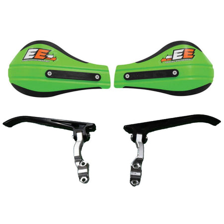 Enduro Engineering HUS/GAS (BrakeTec) Perch Mount Roost Deflector Kit - MojoMotoSport.com