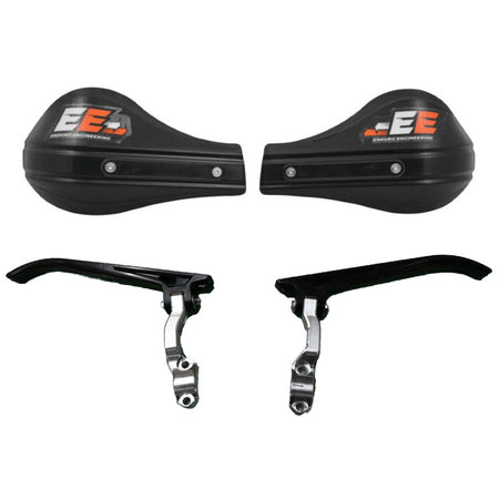 Enduro Engineering HUS/GAS (BrakeTec) Perch Mount Roost Deflector Kit - MojoMotoSport.com