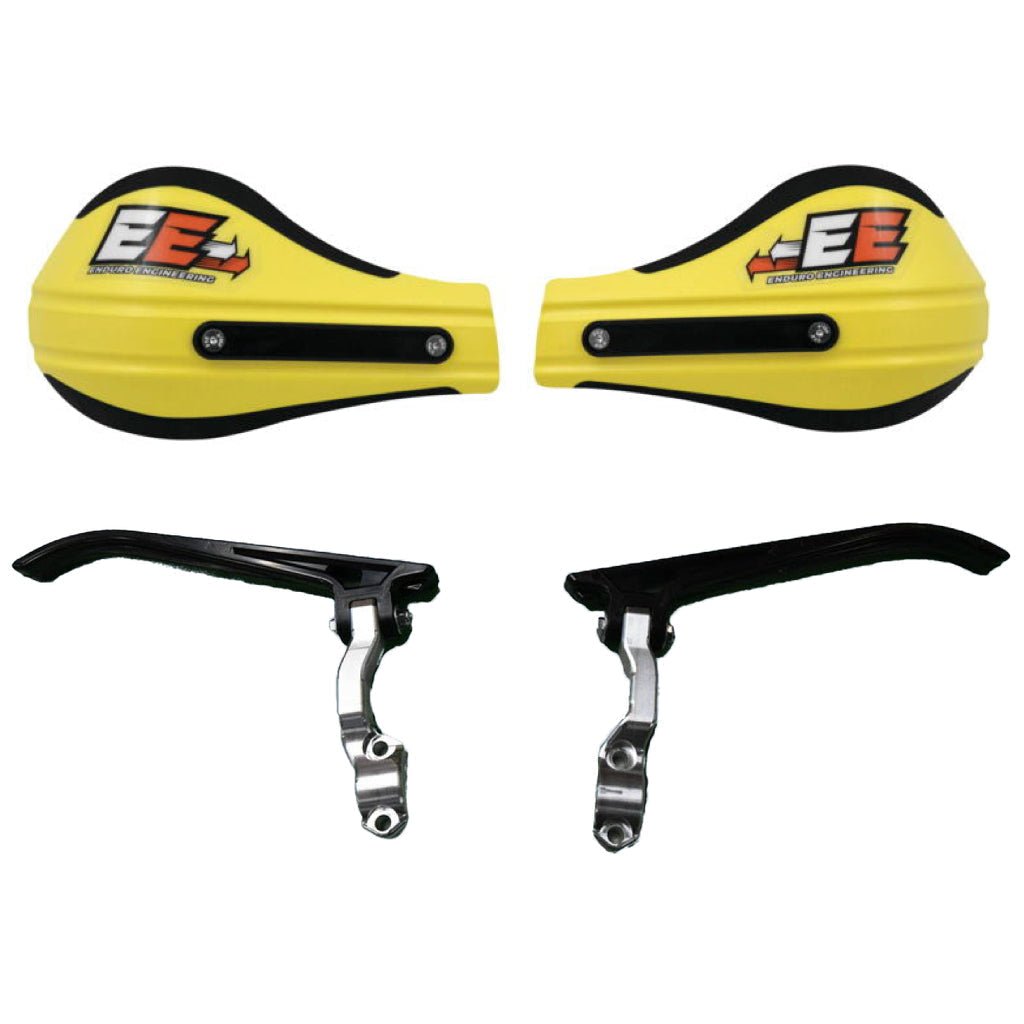 Enduro Engineering KAW/HON ('21 - UP) Perch Mount Roost Deflector Kit - MojoMotoSport.com