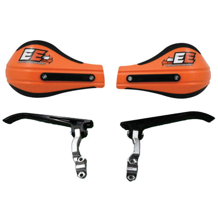 Enduro Engineering KAW/HON ('21 - UP) Perch Mount Roost Deflector Kit - MojoMotoSport.com