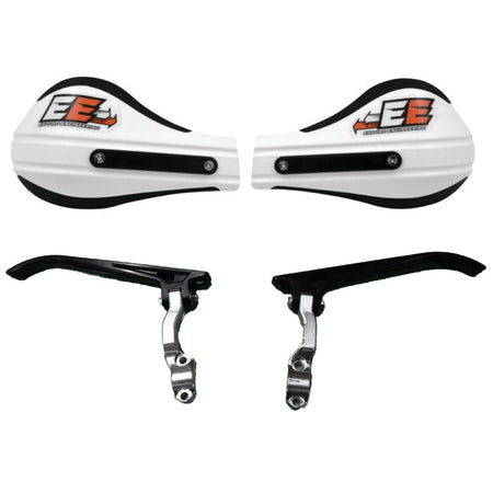 Enduro Engineering KAW/HON ('21 - UP) Perch Mount Roost Deflector Kit - MojoMotoSport.com