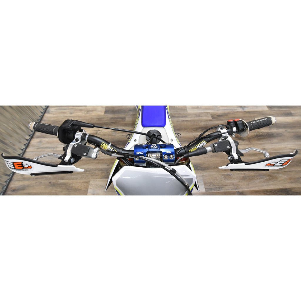 Enduro Engineering KAW/HON ('21 - UP) Perch Mount Roost Deflector Kit - MojoMotoSport.com