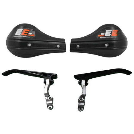 Enduro Engineering KAW/HON ('21 - UP) Perch Mount Roost Deflector Kit - MojoMotoSport.com