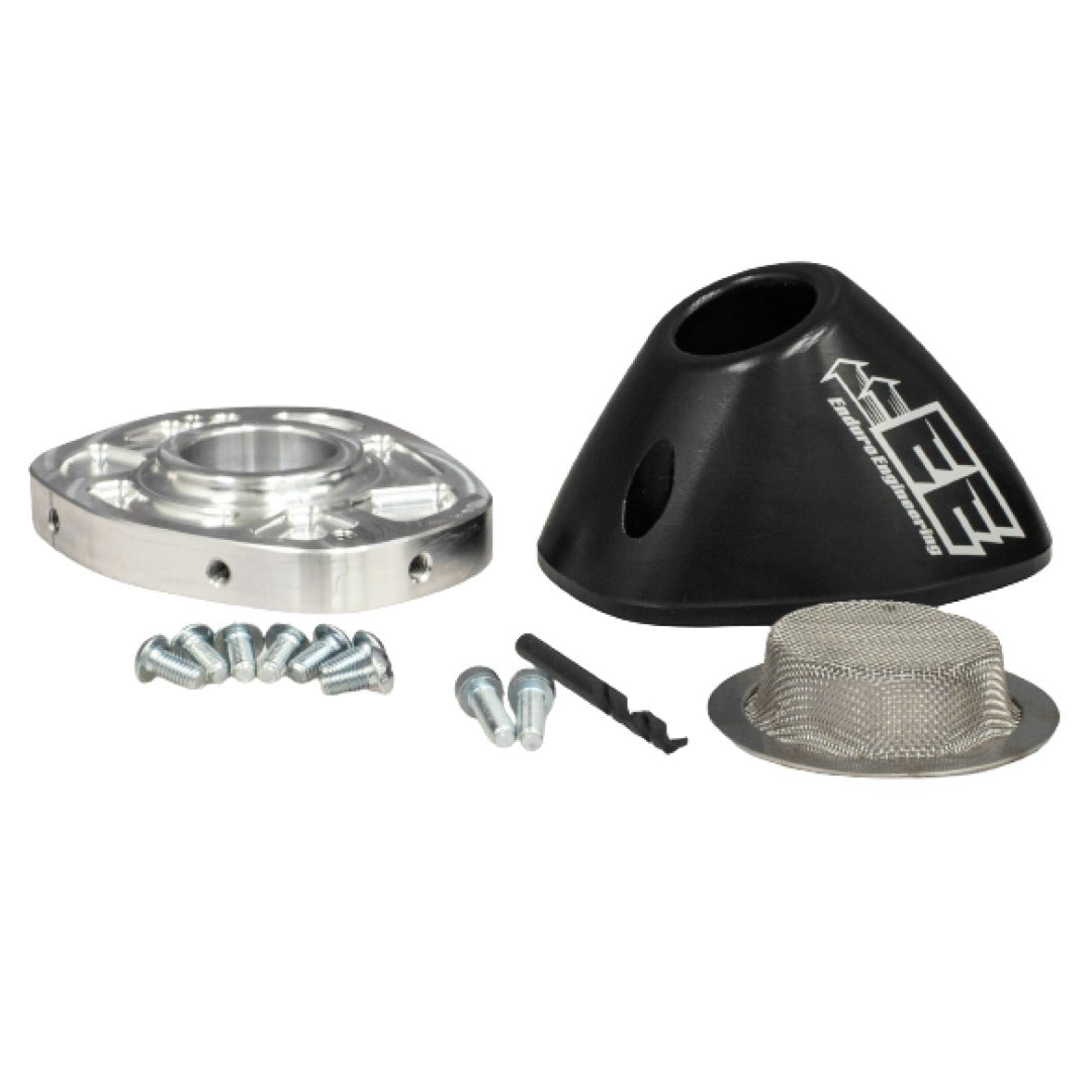 Enduro Engineering KTM/HUS/GAS 250/300 Spark Arrestor End Cap | 40 - 1020 - MojoMotoSport.com