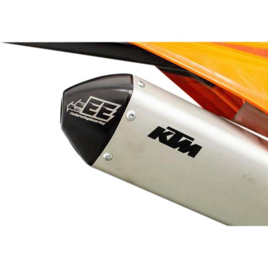 Enduro Engineering KTM/HUS/GAS 250/300 Spark Arrestor End Cap | 40 - 1020 - MojoMotoSport.com