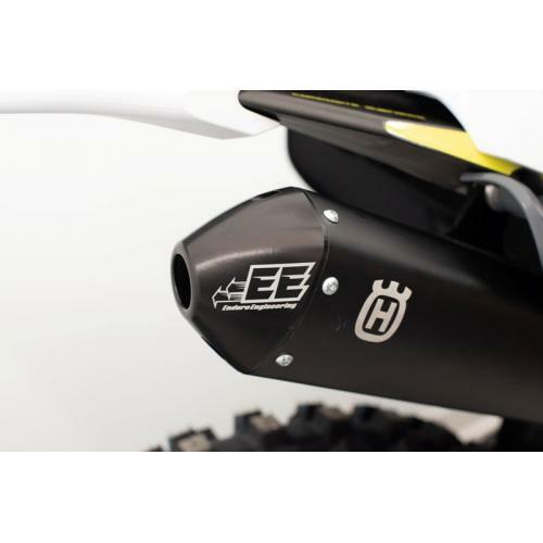 Enduro Engineering KTM/HUS/GAS 250/300 Spark Arrestor End Cap | 40 - 1020 - MojoMotoSport.com
