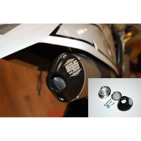 Enduro Engineering KTM/HUS/GAS 85 - 150cc Spark Arrestor End Cap - MojoMotoSport.com