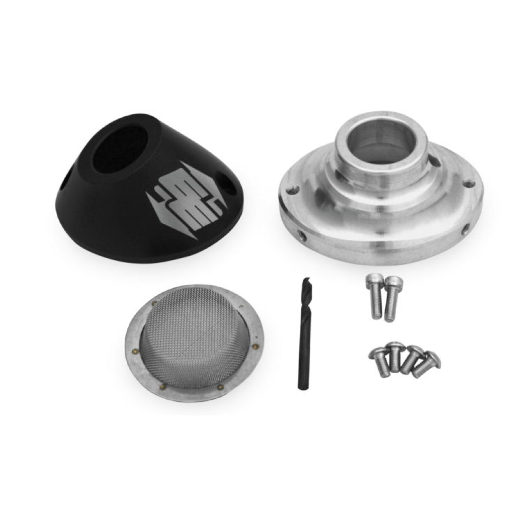 Enduro Engineering KTM/HUS/GAS 85 - 150cc Spark Arrestor End Cap - MojoMotoSport.com