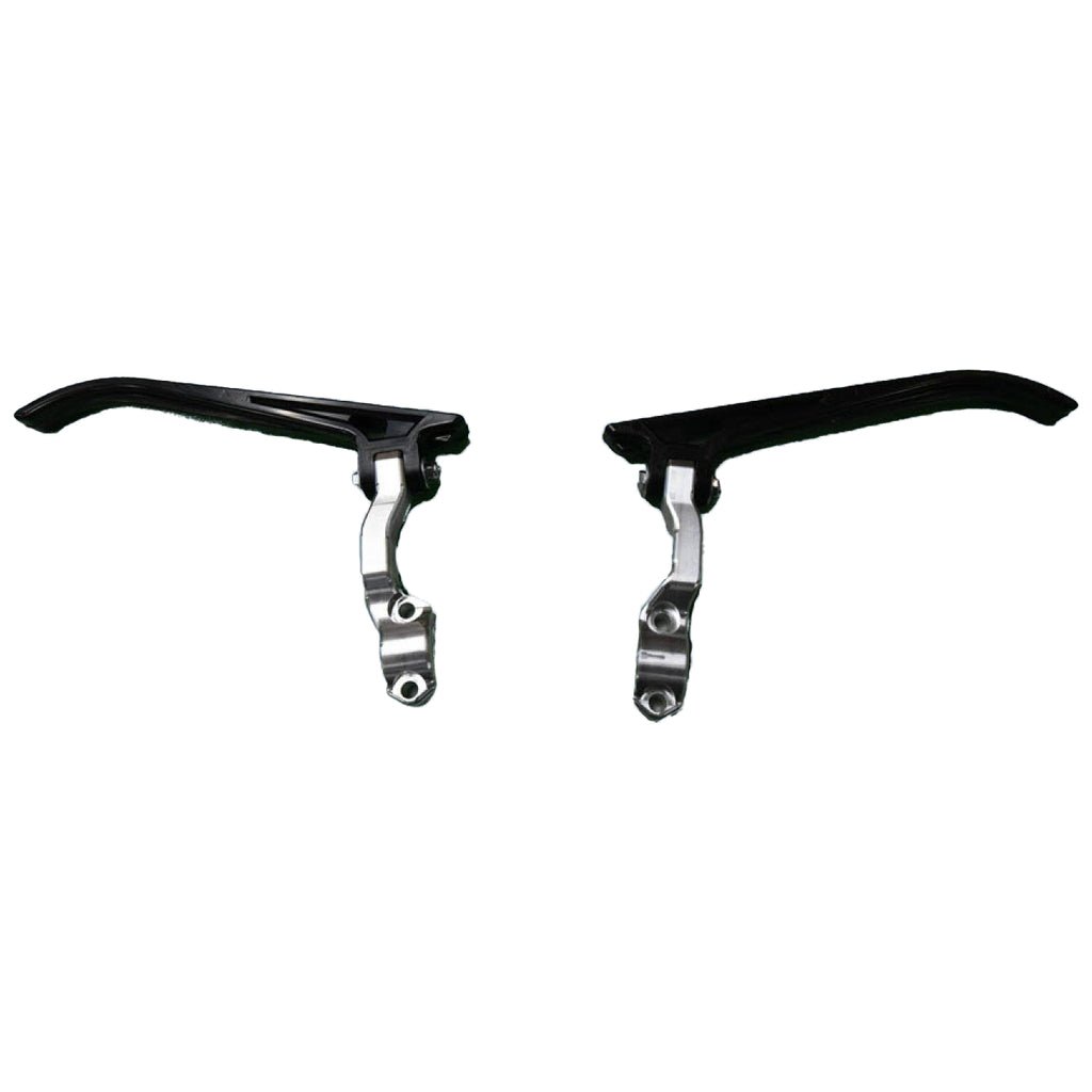 Enduro Engineering KTM/HUS/GAS/SHER (Brembo) Perch Mount Roost Deflector Kit - MojoMotoSport.com