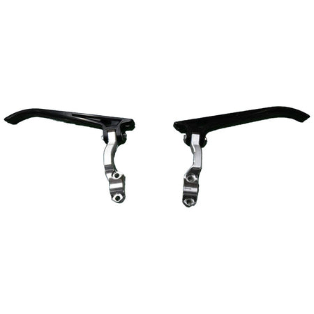 Enduro Engineering KTM/HUS/GAS/SHER (Brembo) Perch Mount Roost Deflector Kit - MojoMotoSport.com