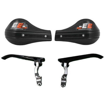 Enduro Engineering KTM/HUS/GAS/SHER (Brembo) Perch Mount Roost Deflector Kit - MojoMotoSport.com