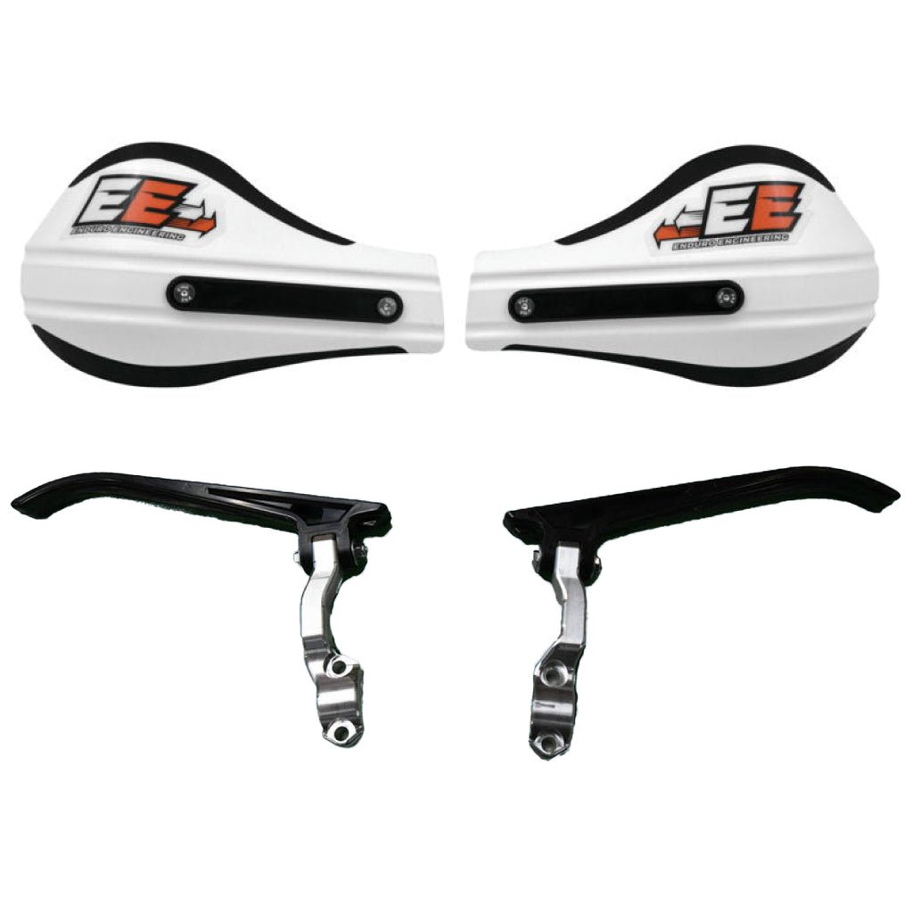 Enduro Engineering KTM/HUS/GAS/SHER (Brembo) Perch Mount Roost Deflector Kit - MojoMotoSport.com