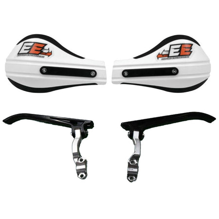 Enduro Engineering KTM/HUS/GAS/SHER (Brembo) Perch Mount Roost Deflector Kit - MojoMotoSport.com