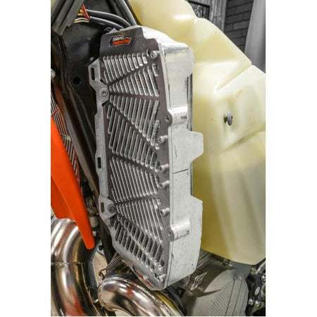Enduro Engineering KTM/HUSKY/GAS Billet Radiator Guard | 12 - 1116 - MojoMotoSport.com