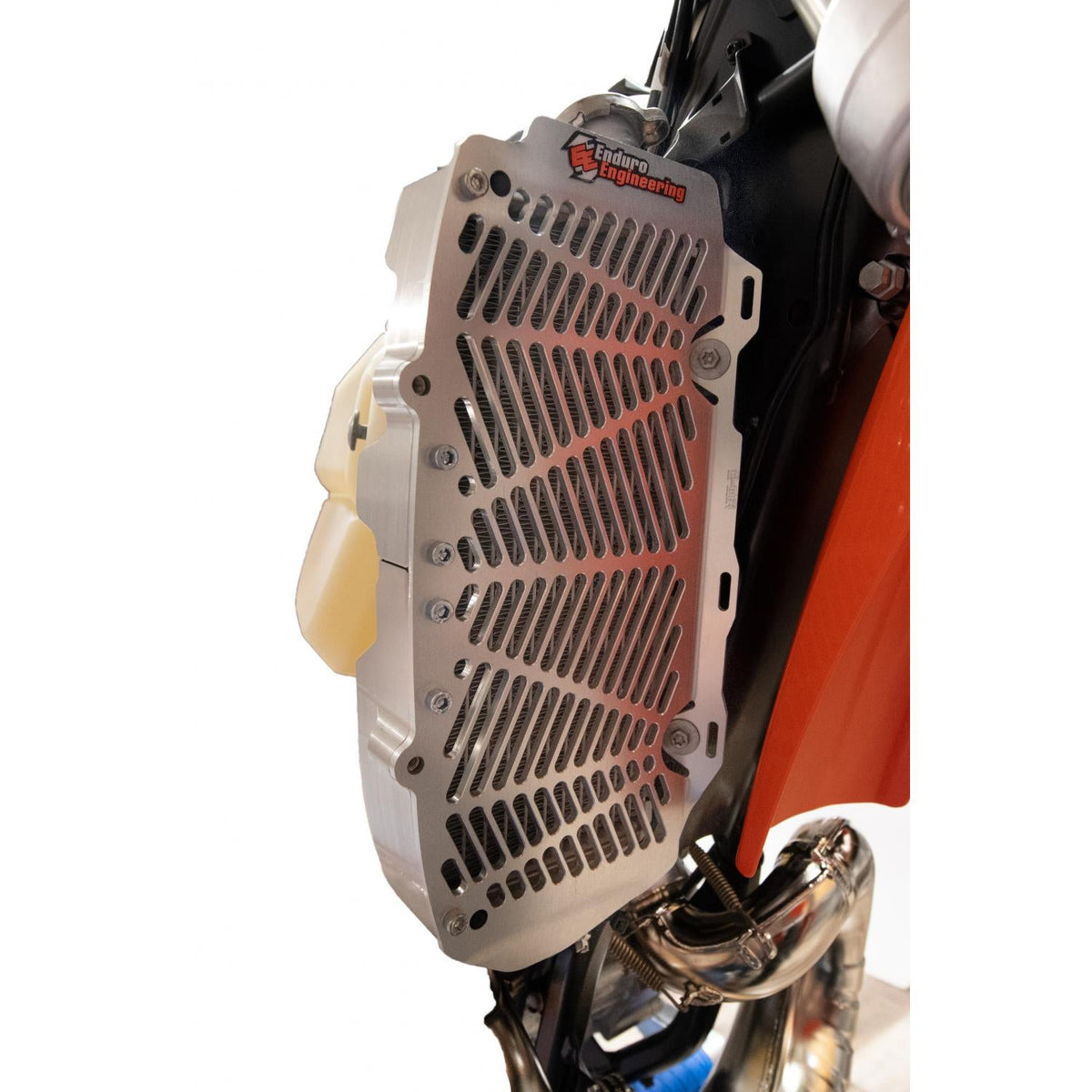 Enduro Engineering KTM/HUSKY/GAS Billet Radiator Guard | 12 - 1116 - MojoMotoSport.com