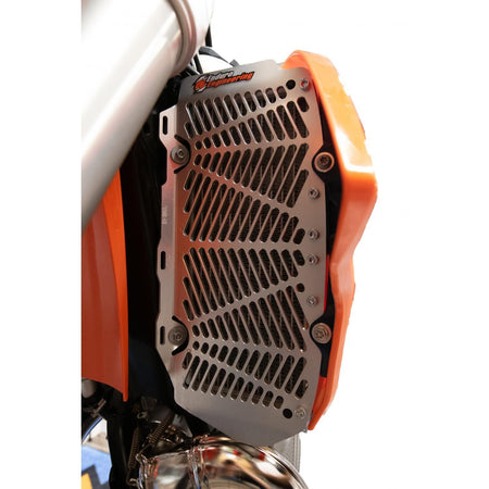 Enduro Engineering KTM/HUSKY/GAS Billet Radiator Guard | 12 - 1116 - MojoMotoSport.com