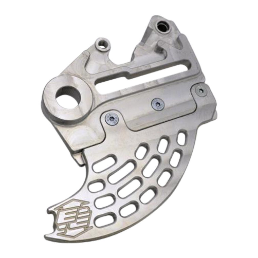 Enduro Engineering Rear Disc Guard KTM/HUS/GAS 20mm Axle | 33 - 045 - MojoMotoSport.com