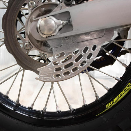 Enduro Engineering Rear Disc Guard Sherco | 33 - 047 - MojoMotoSport.com