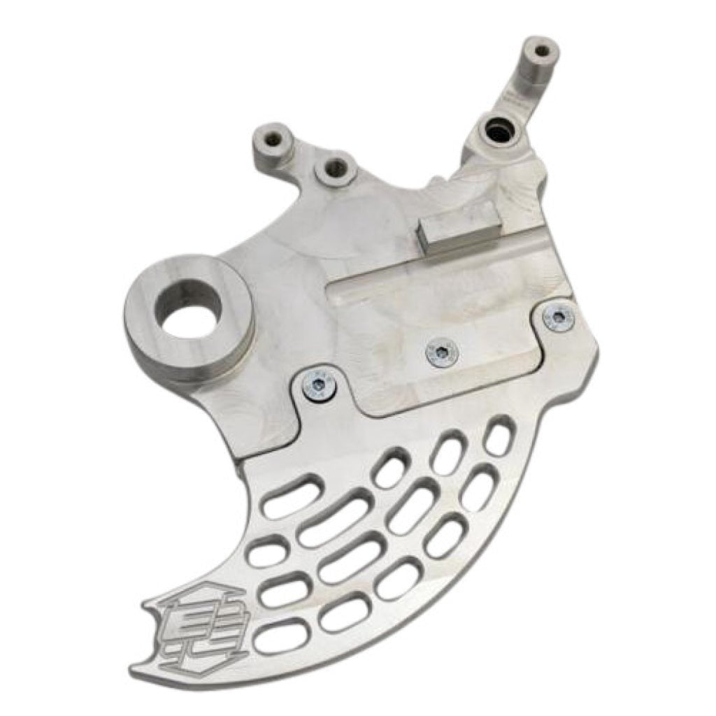 Enduro Engineering Rear Disc Guard Yamaha Small Axles | 33 - 054 - MojoMotoSport.com
