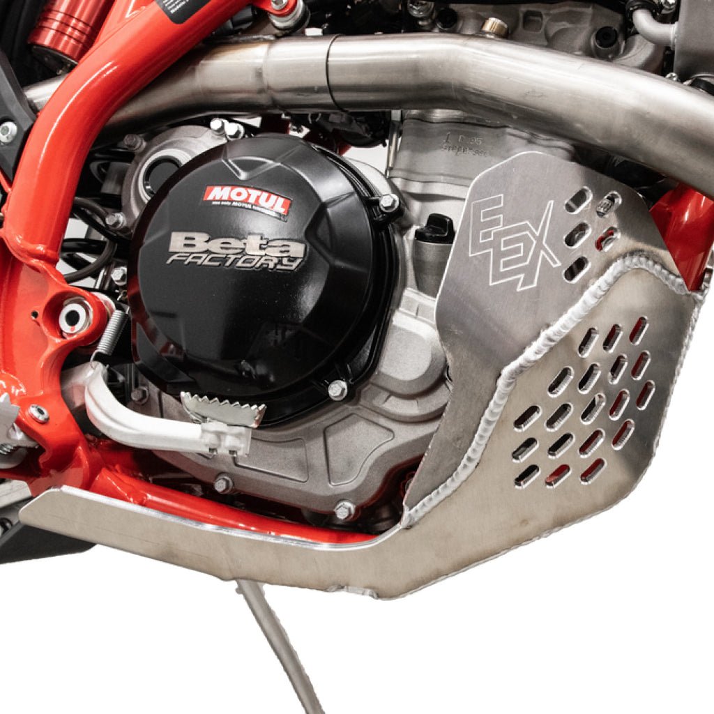 Enduro Engineering Skidplate Beta 350 - 500 RR/RS ('20 - UP) | 24 - 4220 - MojoMotoSport.com