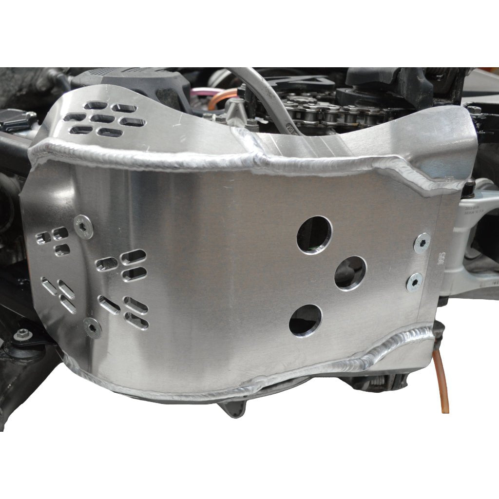 Enduro Engineering Skidplate KTM/HUS 125 ('17 - '19) | 24 - 165 - MojoMotoSport.com