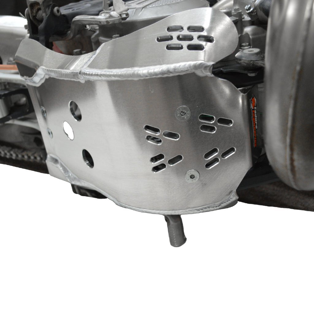 Enduro Engineering Skidplate KTM/HUS 125 ('17 - '19) | 24 - 165 - MojoMotoSport.com