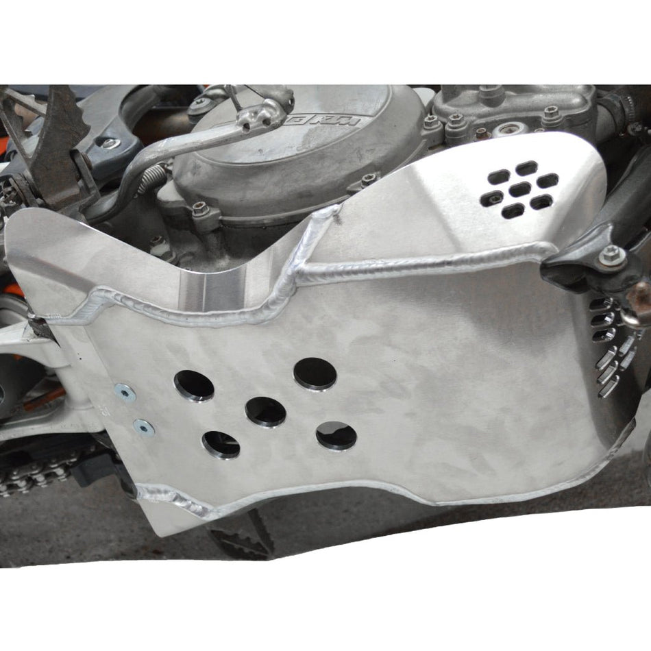 Enduro Engineering Skidplate KTM/HUS 250/300 ('12 - '16) | 24 - 175 - MojoMotoSport.com