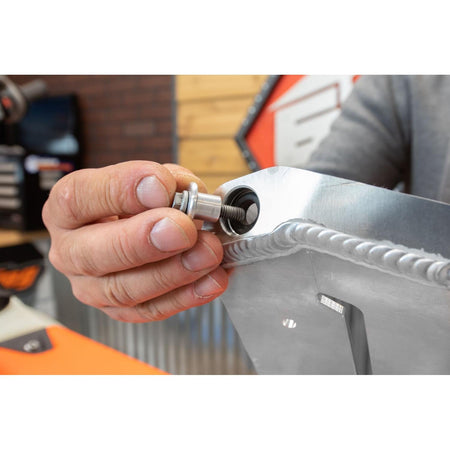 Enduro Engineering Skidplate KTM/HUS 250/350/450 ('23 - UP) | 24 - 1123 - MojoMotoSport.com