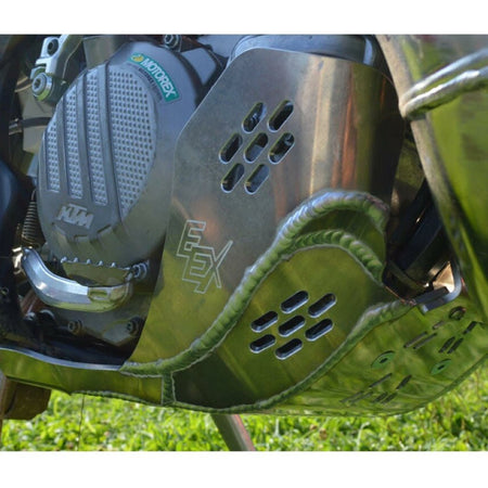 Enduro Engineering Skidplate KTM/HUS/GAS 250 - 300 ('19 - UP) | 24 - 1019 - MojoMotoSport.com