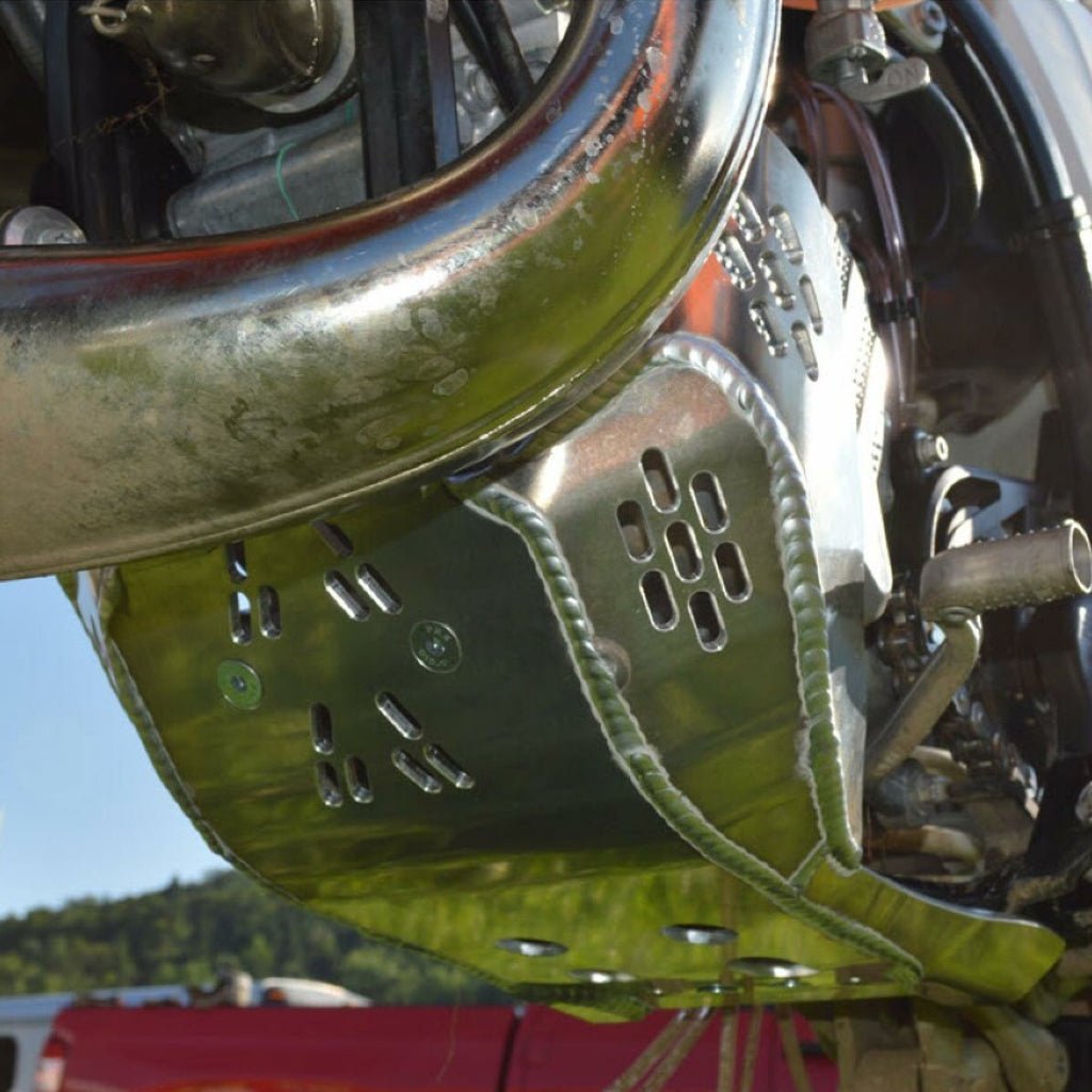 Enduro Engineering Skidplate KTM/HUS/GAS 250 - 300 ('19 - UP) | 24 - 1019 - MojoMotoSport.com