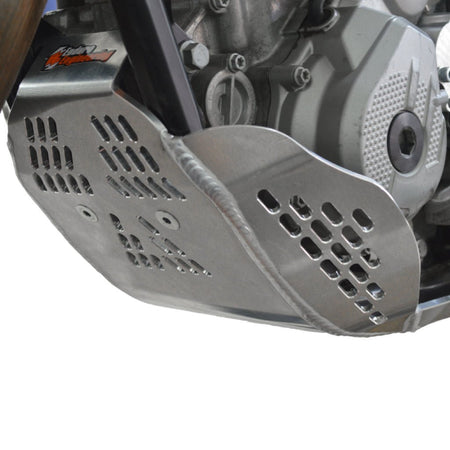 Enduro Engineering Skidplate KTM/HUS/GAS 250/350 ('17 - UP) | 24 - 016 - MojoMotoSport.com