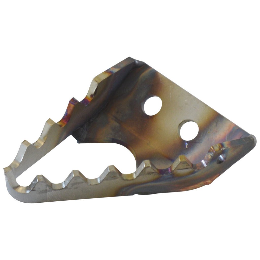 Enduro Engineering Stainless Steel Brake Tip KTM/Husky/GasGas (45mm Tip) | 17 - 016 - MojoMotoSport.com